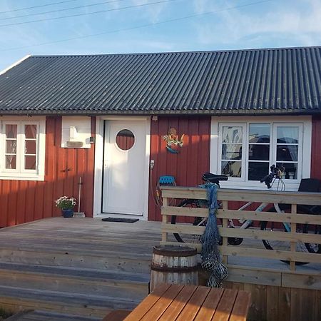 Lofotbo Villa Stamsund Bagian luar foto