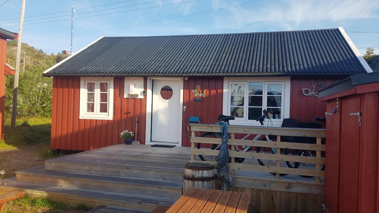 Lofotbo Villa Stamsund Bagian luar foto