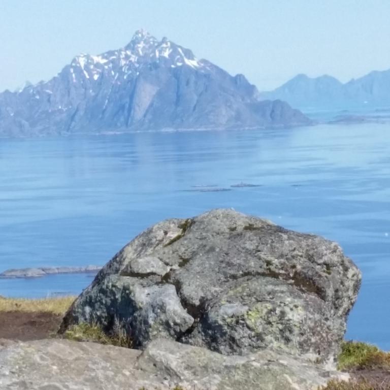 Lofotbo Villa Stamsund Bagian luar foto