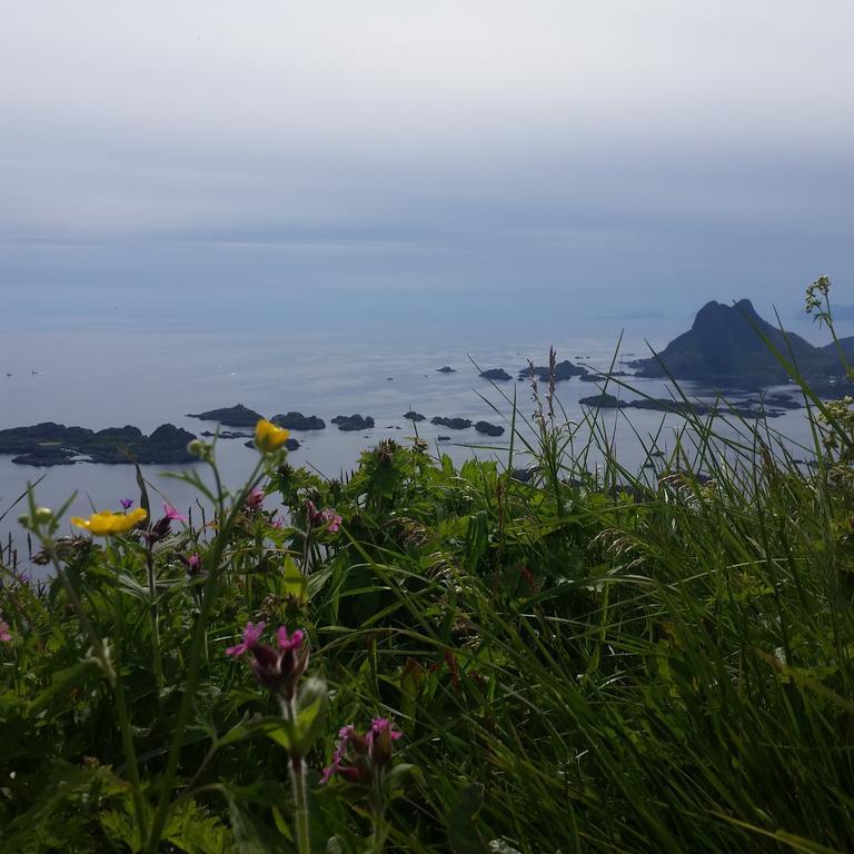 Lofotbo Villa Stamsund Bagian luar foto