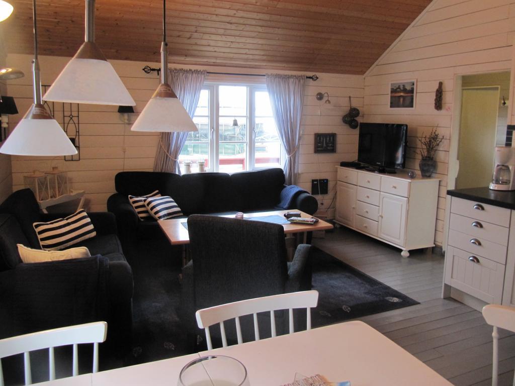 Lofotbo Villa Stamsund Bagian luar foto