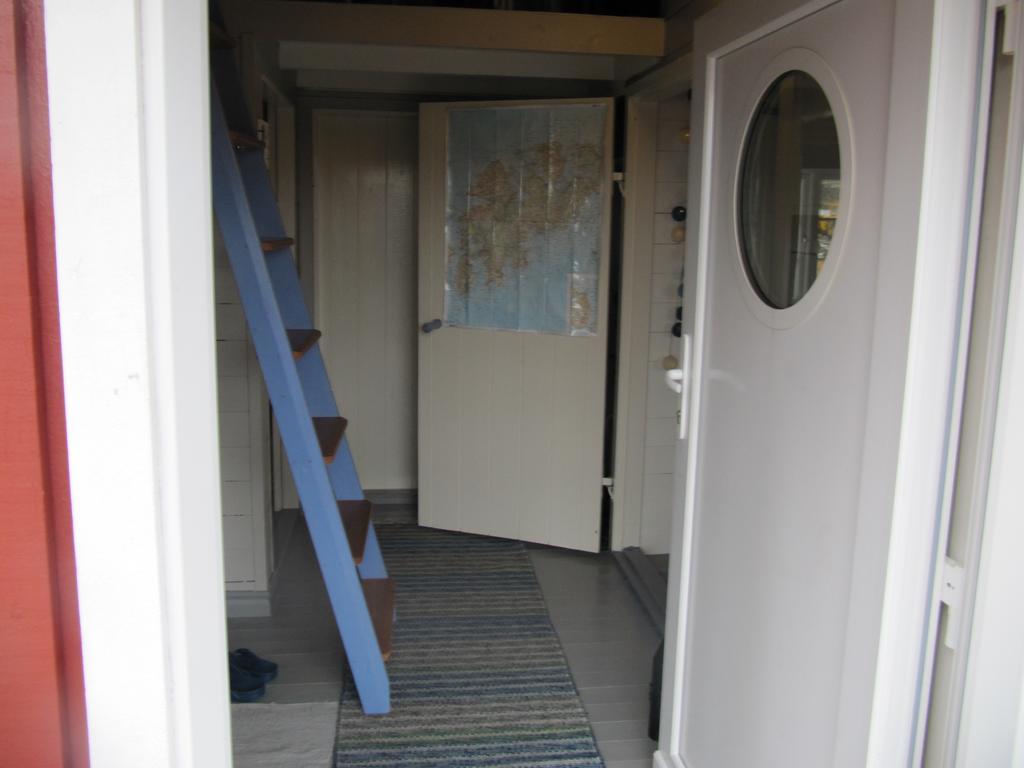 Lofotbo Villa Stamsund Bagian luar foto