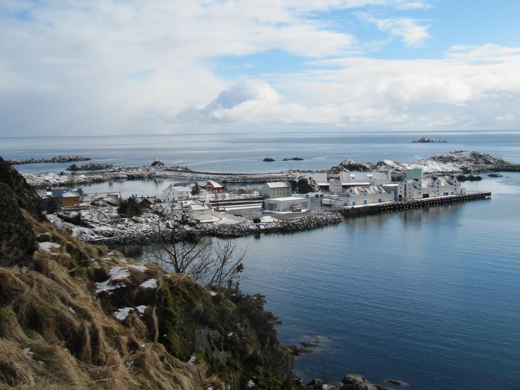 Lofotbo Villa Stamsund Bagian luar foto
