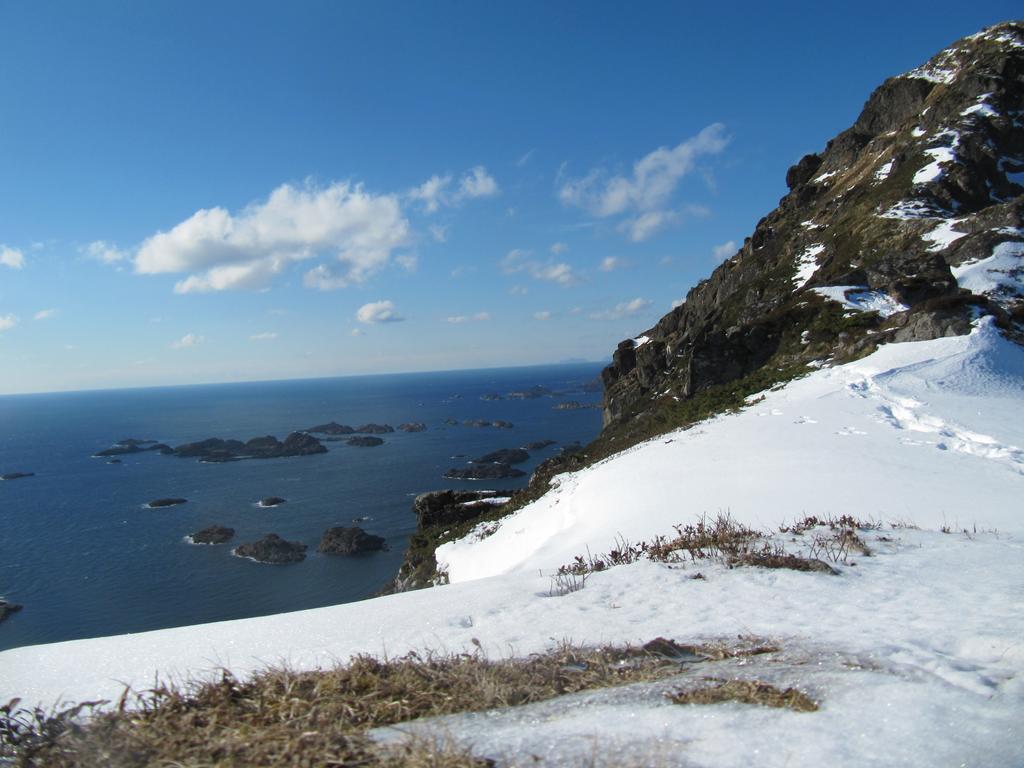 Lofotbo Villa Stamsund Bagian luar foto